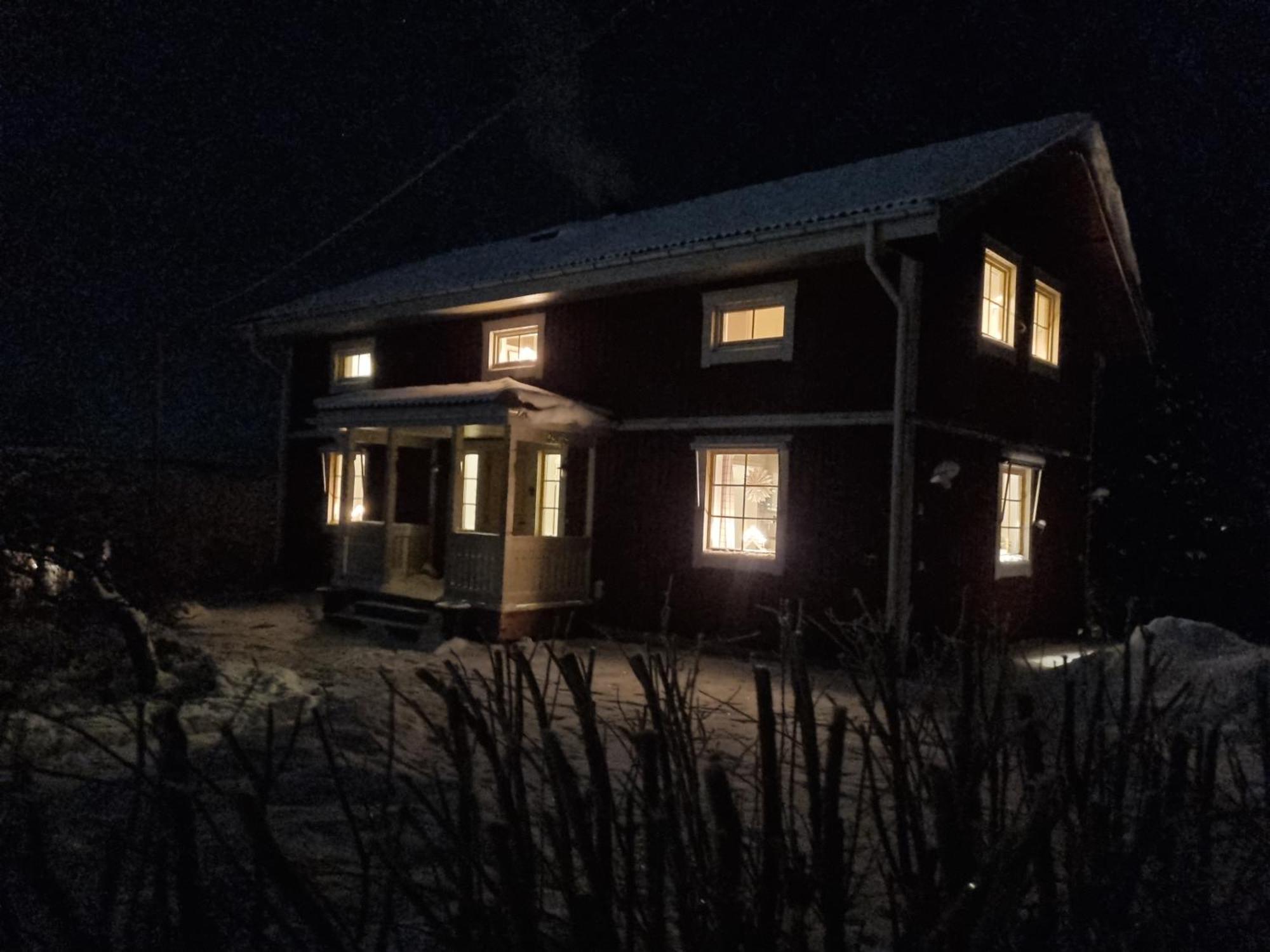 Saellinge House - Cozy Villa With Fireplace And Garden Close To Uppsala Exterior photo