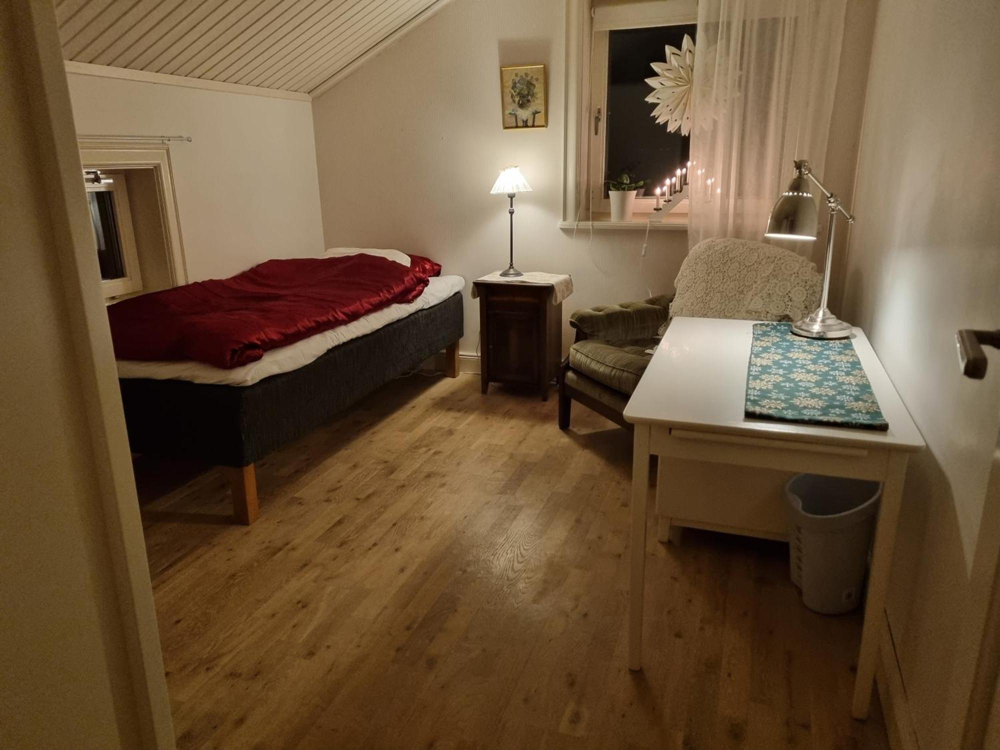Saellinge House - Cozy Villa With Fireplace And Garden Close To Uppsala Exterior photo