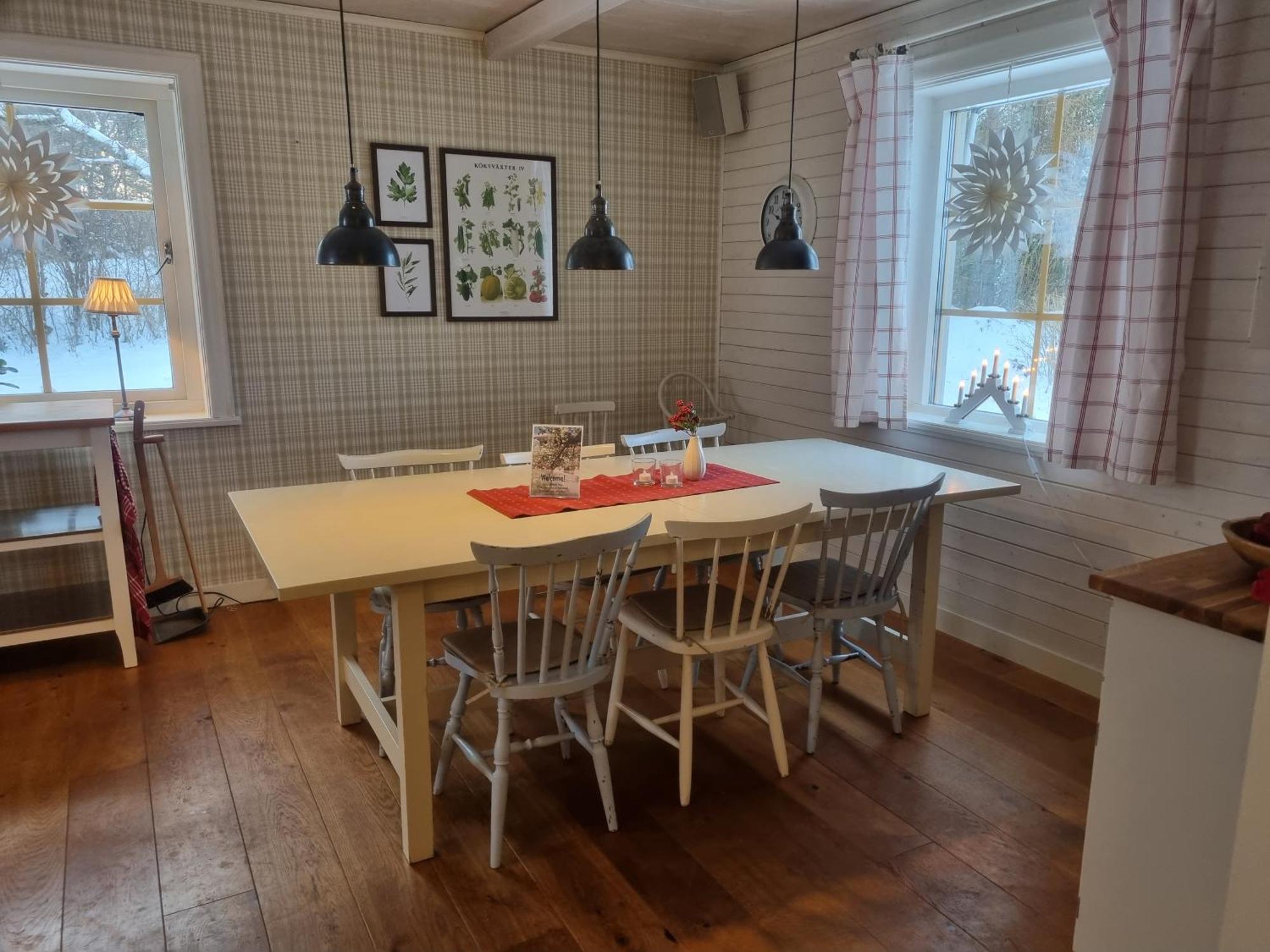 Saellinge House - Cozy Villa With Fireplace And Garden Close To Uppsala Exterior photo